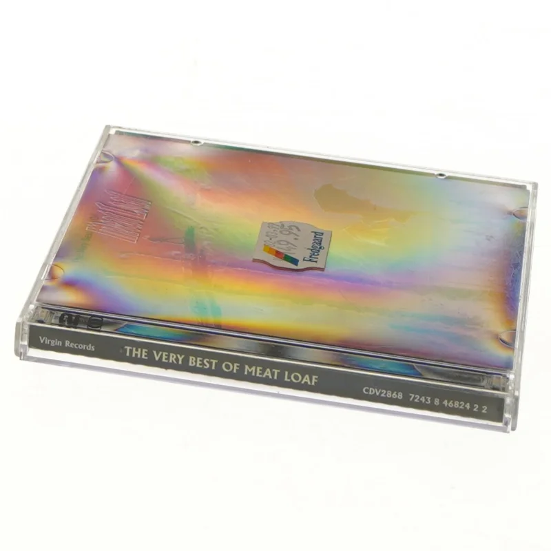 The Very Best of Meat Loaf CD