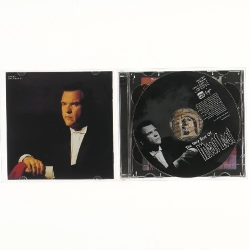 The Very Best of Meat Loaf CD