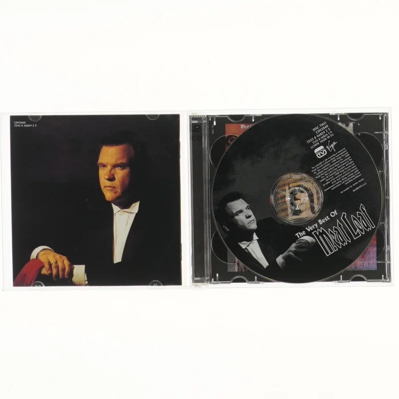 The Very Best of Meat Loaf CD