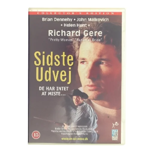 Miles from home med Richard Gere (DVD)