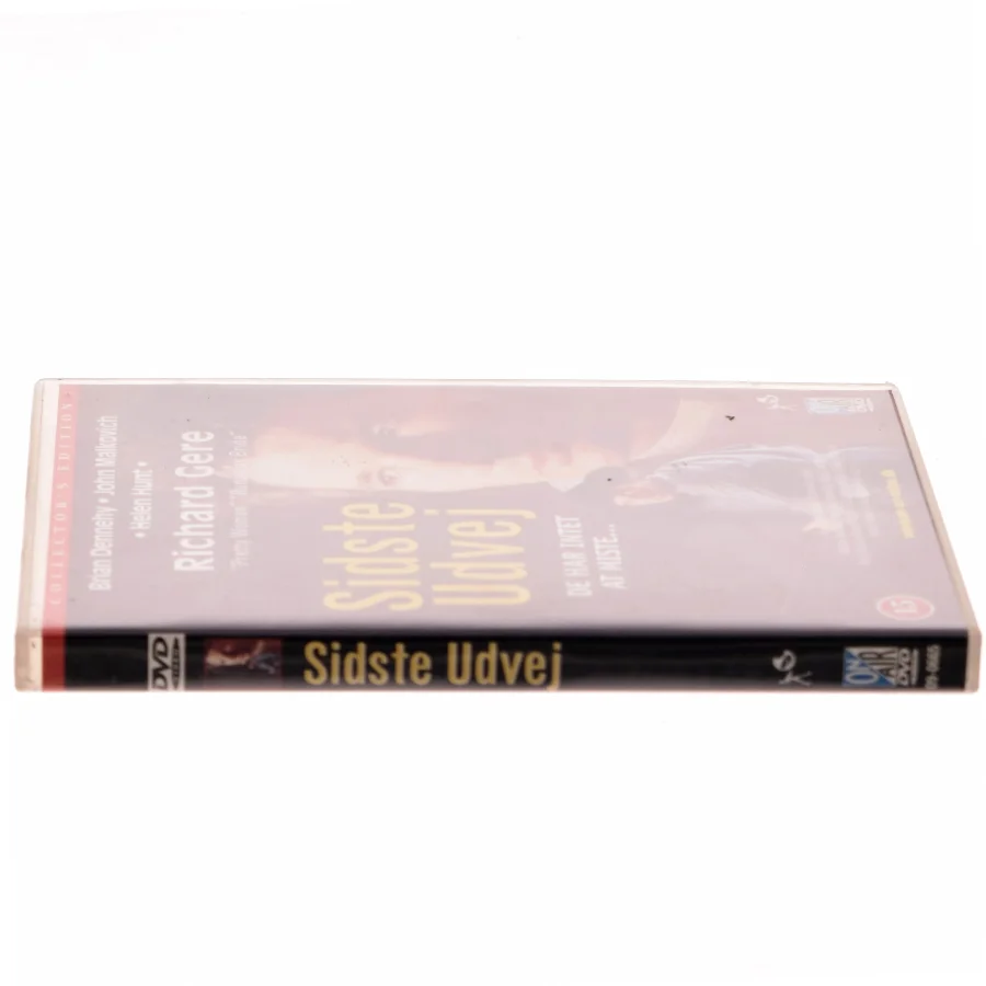 Miles from home med Richard Gere (DVD)