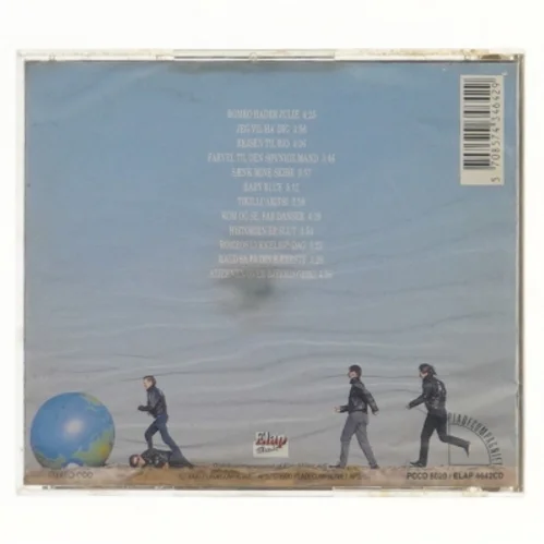 tv·2 CD: Vi bliver alligevel aldrig voksne