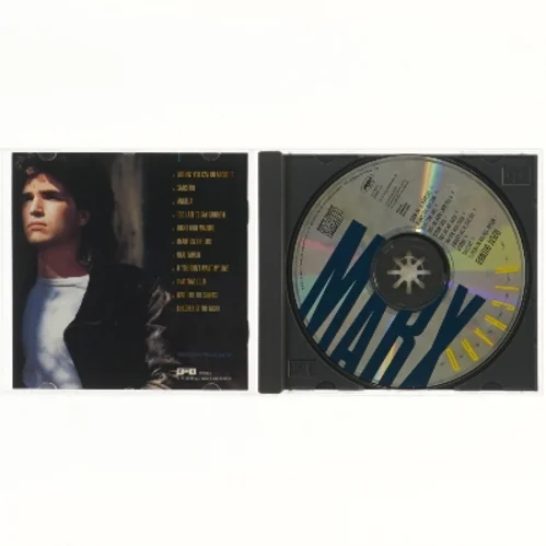 CD: Richard Marx - Repeat Offender fra EMI
