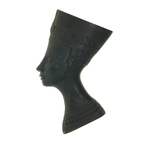 Vægdekoration Nefertiti (str. 29x20 cm)