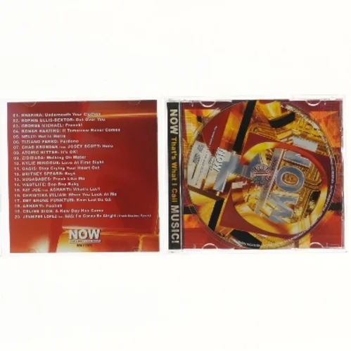 Now That's What I Call Music! 1 CD