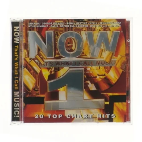 Now That's What I Call Music! 1 CD