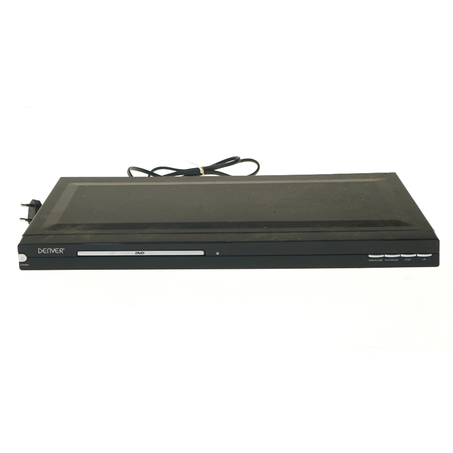 Denver DVD-afspiller fra Denver (str. 43x23,5 cm)