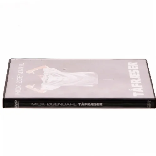 Tåfræser DVD                            <span class="label label-blank pull-right">1. udgave</span> med Mick Øgendahl (DVD)