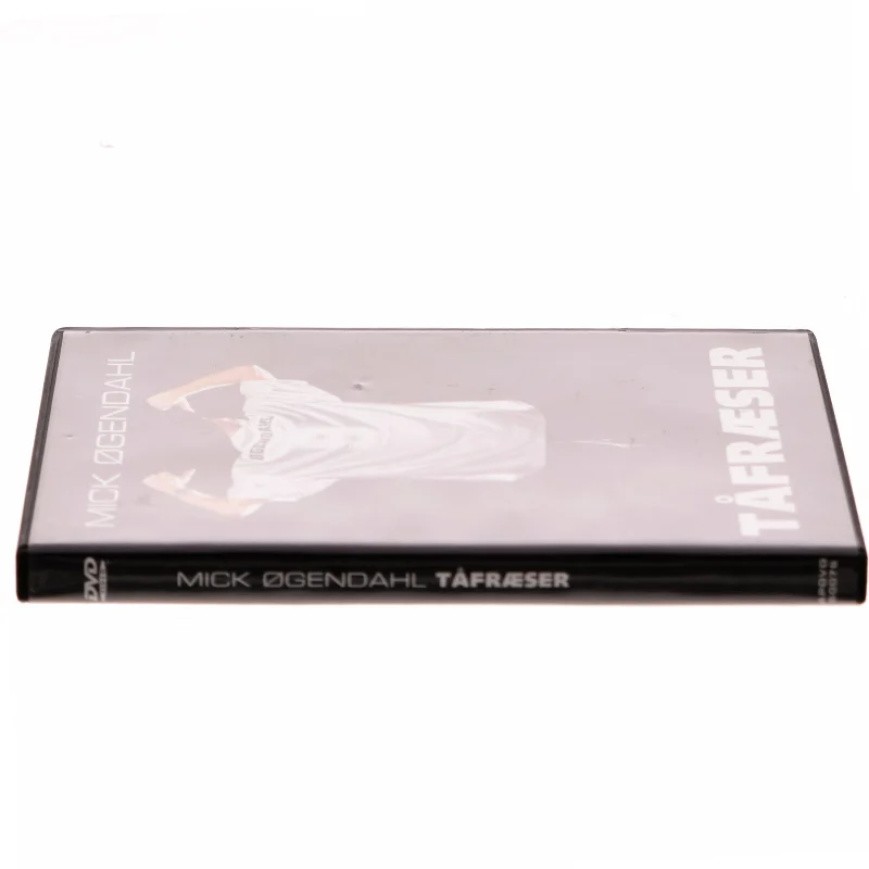 Tåfræser DVD                            <span class="label label-blank pull-right">1. udgave</span> med Mick Øgendahl (DVD)