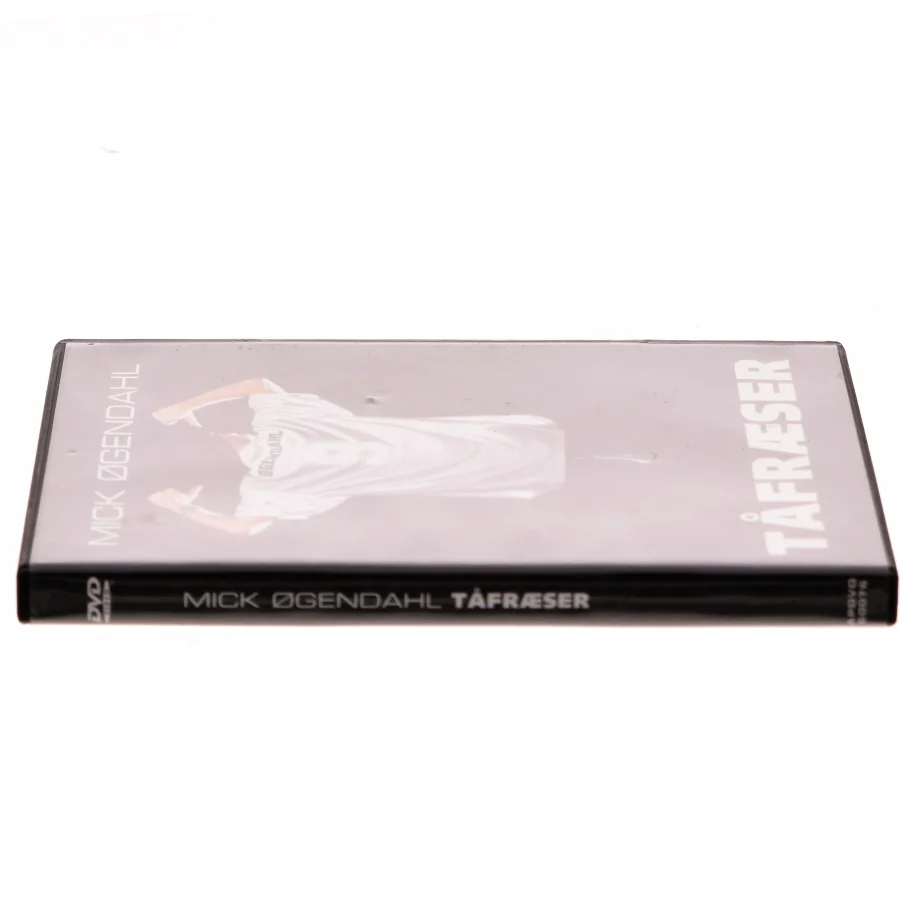 Tåfræser DVD                            <span class="label label-blank pull-right">1. udgave</span> med Mick Øgendahl (DVD)