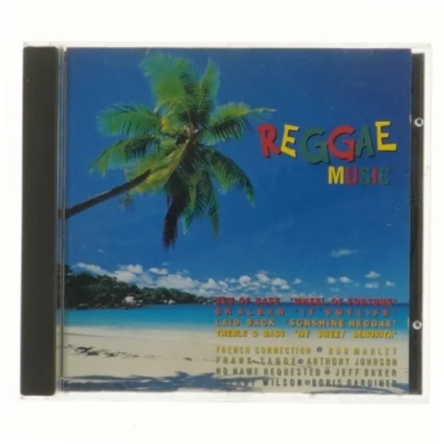 Reggae Music CD