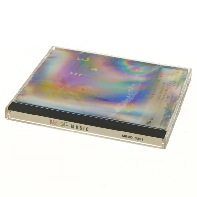 Reggae Music CD