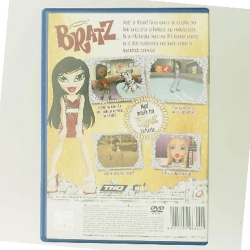 Bratz: Forever Diamondz (DVD)