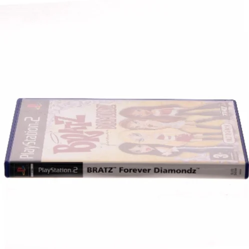 Bratz: Forever Diamondz (DVD)