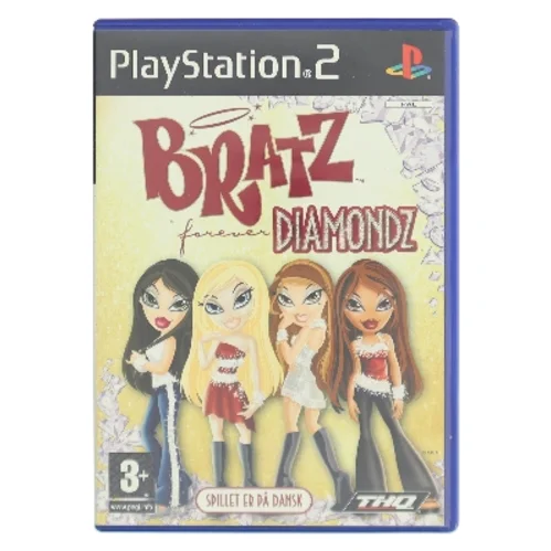 Bratz: Forever Diamondz (DVD)