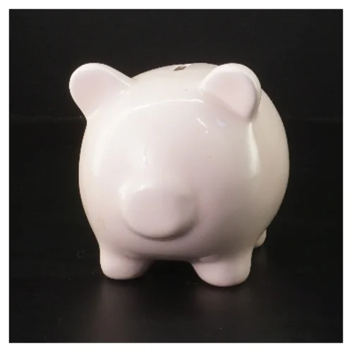 Sparegris (str. 15x12x11 cm)