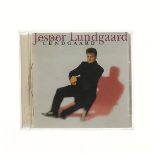 CD med Jesper Lundgaard fra ELAP (str. 12,5x14 cm)
