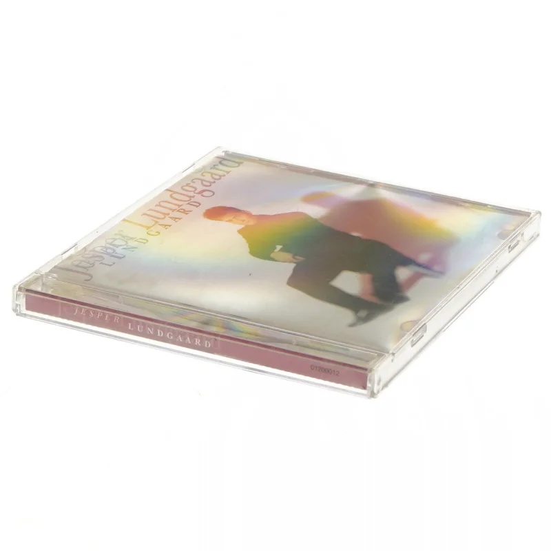 CD med Jesper Lundgaard fra ELAP (str. 12,5x14 cm)
