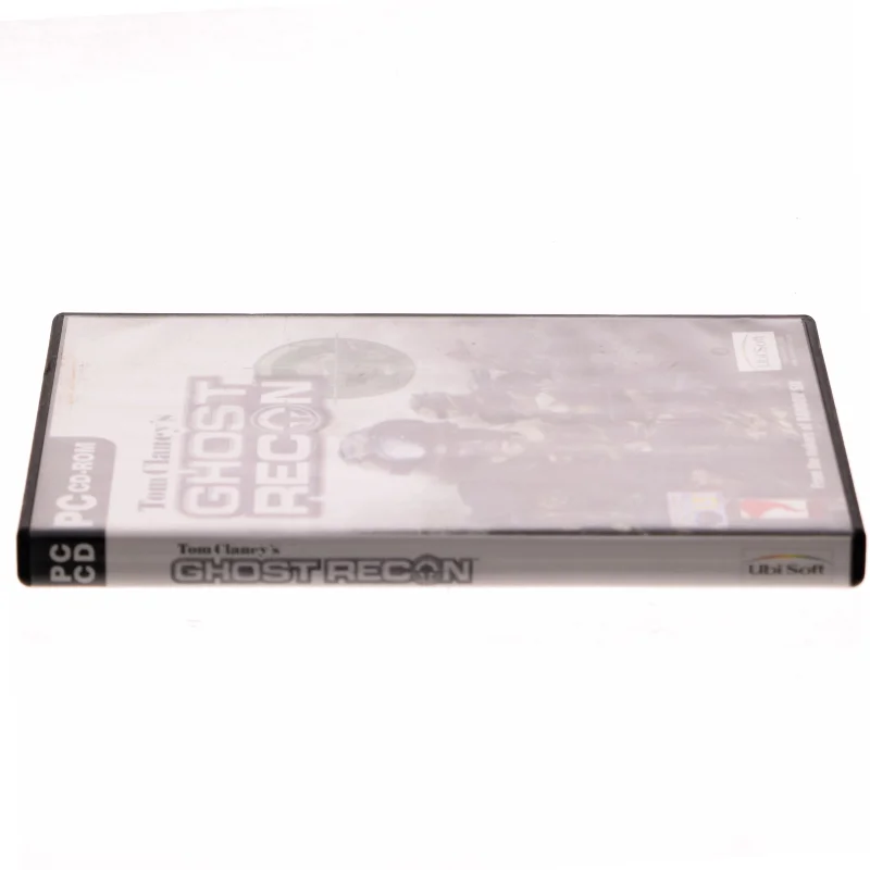 Tom Clancy's Ghost Recon (DVD)