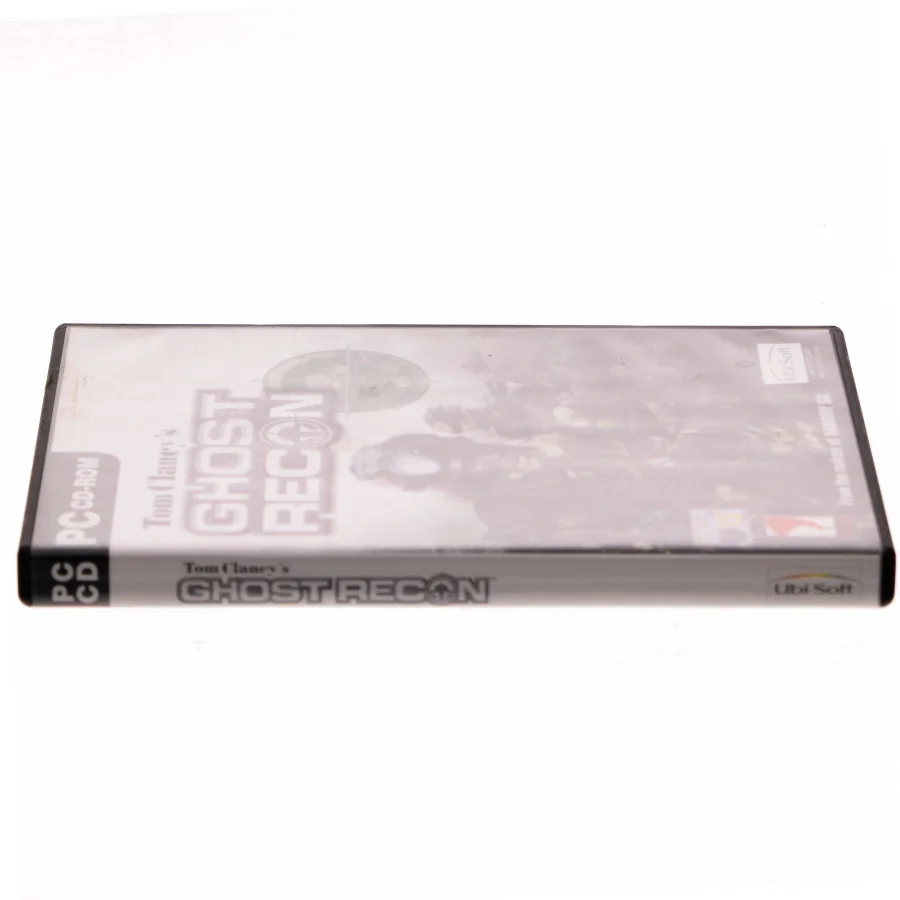 Tom Clancy's Ghost Recon (DVD)