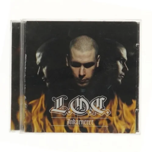 CD - Inkarnet af L.O.C.
