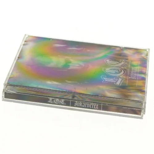 CD - Inkarnet af L.O.C.