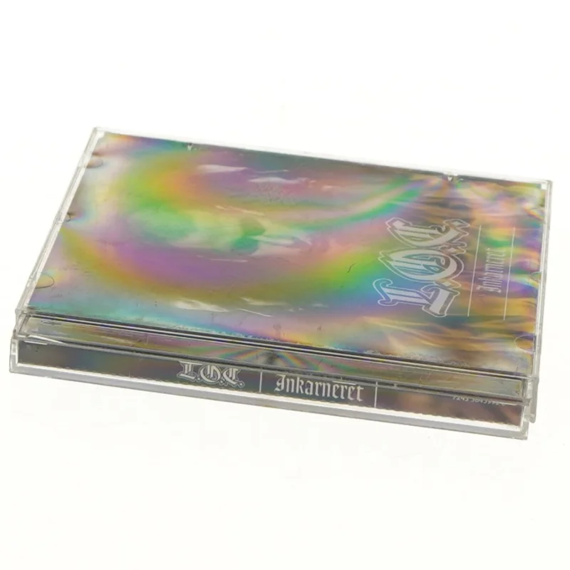CD - Inkarnet af L.O.C.