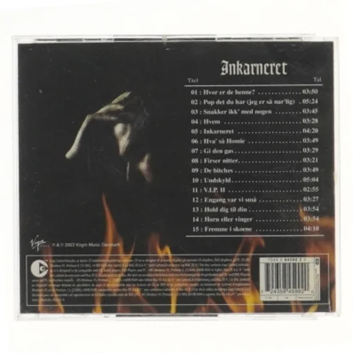CD - Inkarnet af L.O.C.