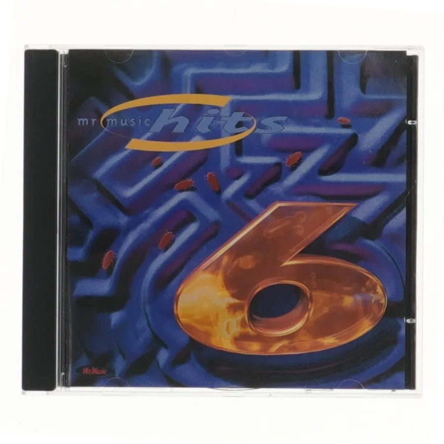 Mr Music Hits Vol. 6 CD
