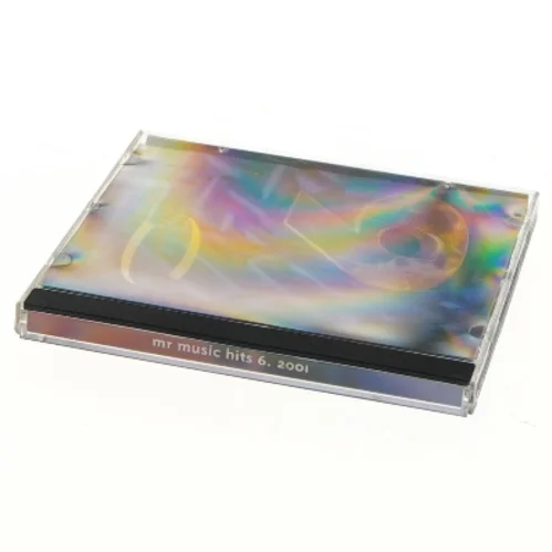 Mr Music Hits Vol. 6 CD