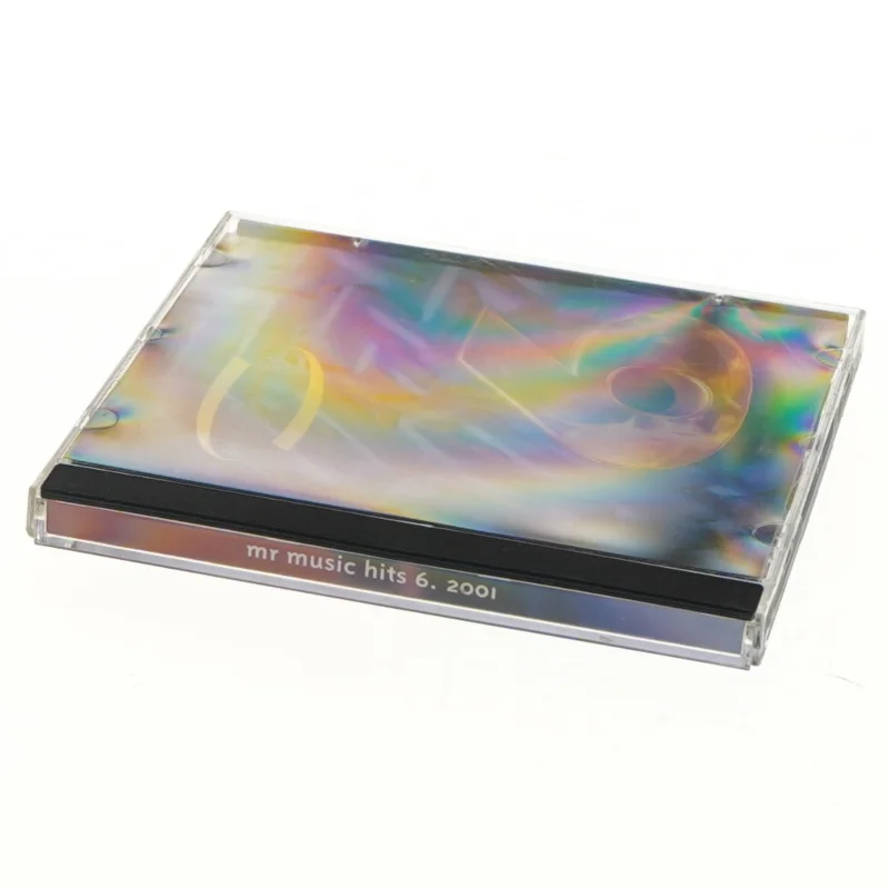 Mr Music Hits Vol. 6 CD