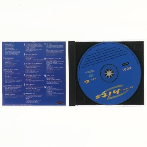 Mr Music Hits Vol. 6 CD