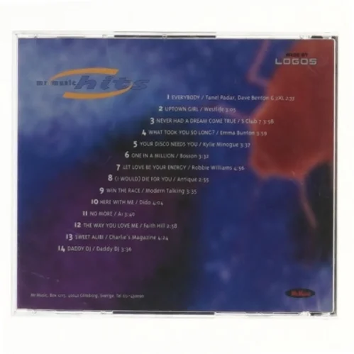 Mr Music Hits Vol. 6 CD