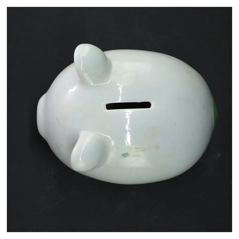 Sparegris keramisk (str. 15x12x11 cm)