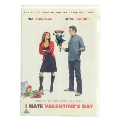 I Hate Valentine's Day med Nia Vardalos (DVD)