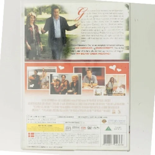 I Hate Valentine's Day med Nia Vardalos (DVD)