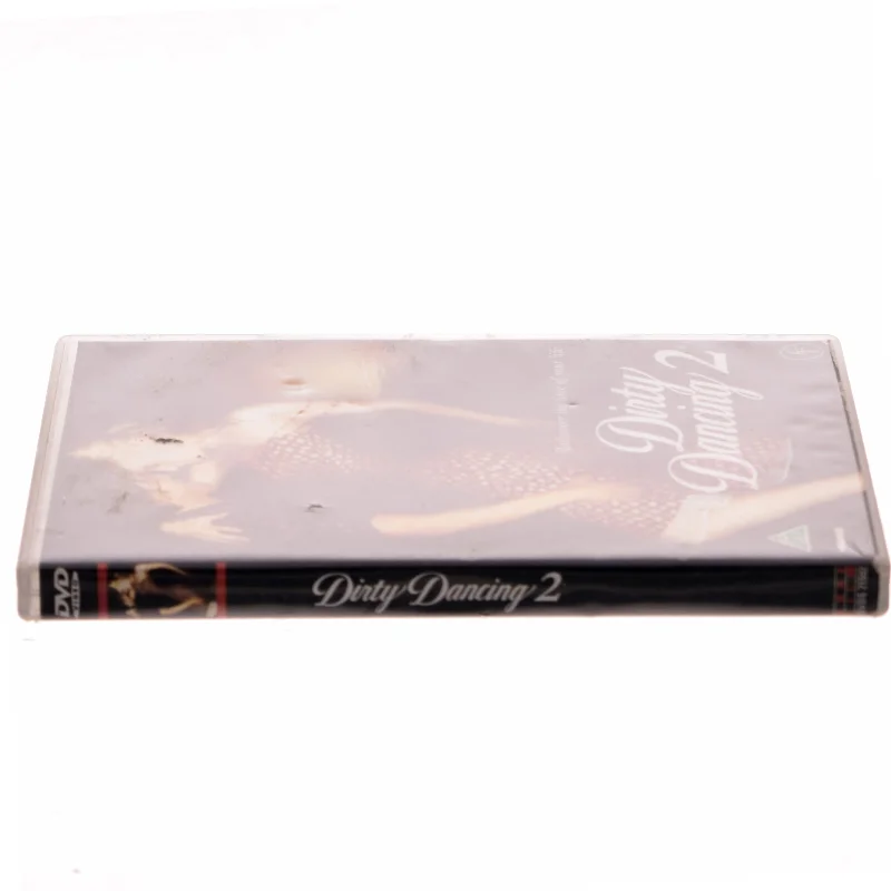 Dirty Dancing 2 med Ikke specificeret (DVD)