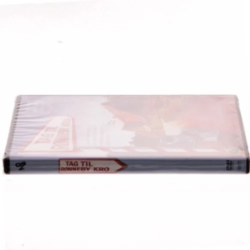 Tag til Rønneby Kro med Ib Schønberg (DVD)