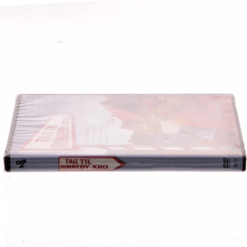 Tag til Rønneby Kro med Ib Schønberg (DVD)