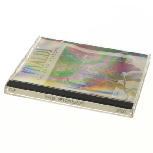 Vivaldi: The Four Seasons CD