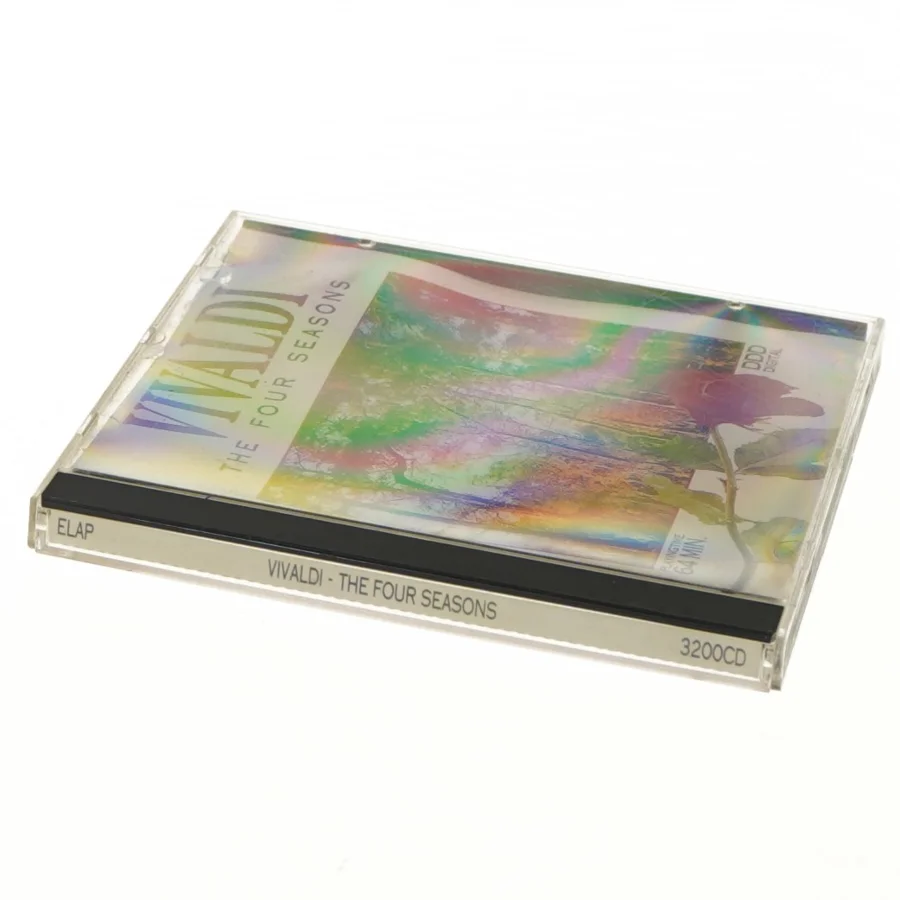 Vivaldi: The Four Seasons CD