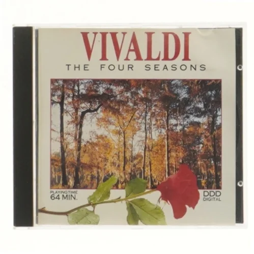 Vivaldi: The Four Seasons CD