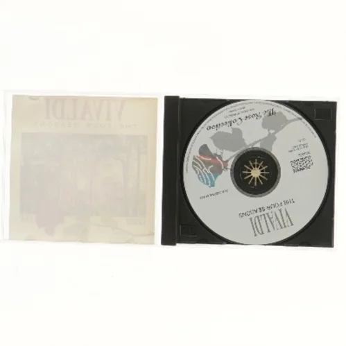 Vivaldi: The Four Seasons CD