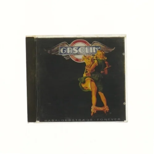 Gasolin' CD - Rabalderstræde Forever (str. 12,5x14 cm)