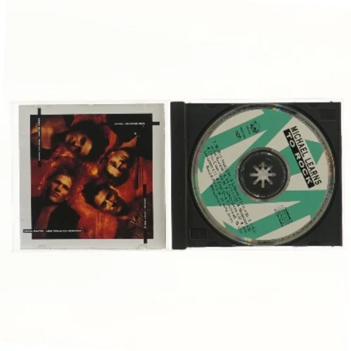 Michael Learns to Rock CD