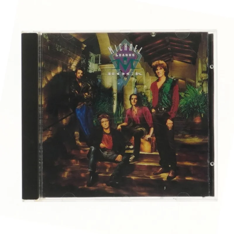 Michael Learns to Rock CD