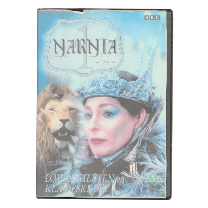 Narnia 1 (DVD) (DVD)