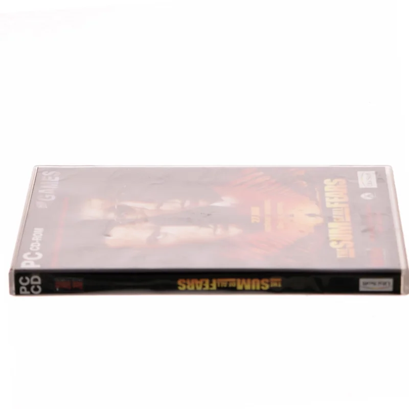 The Sum of All Fears (DVD)