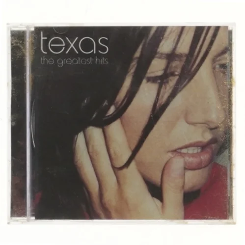Texas Greatest Hits CD