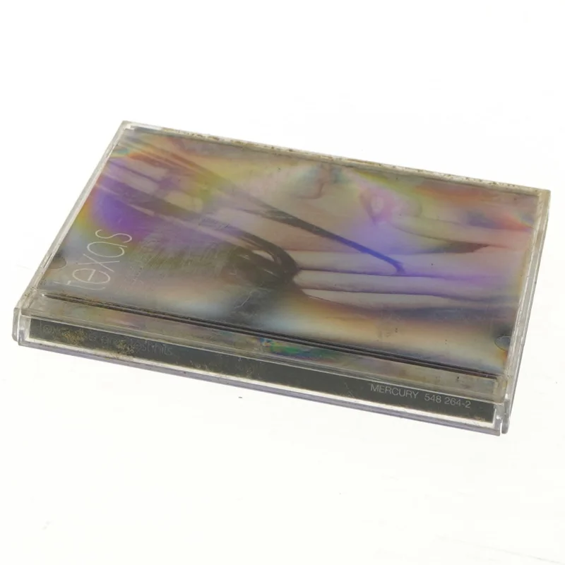 Texas Greatest Hits CD